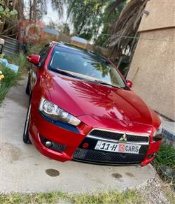 Mitsubishi Lancer EX